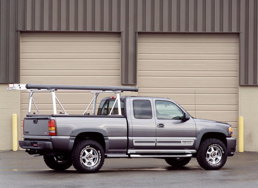 GMC Sierra HD 2001 года  (фото 5 из 33)